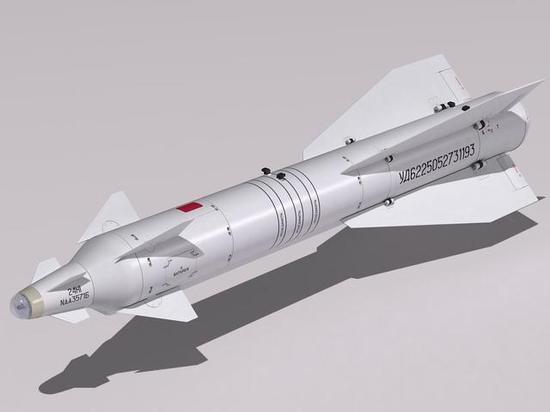 Kh-29空地导弹模型