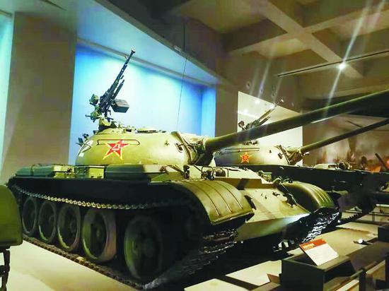 59式中型坦克