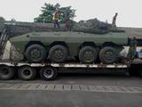 中国ST1突击炮出口尼日利亚 可秒杀俄制T72坦克(图)
