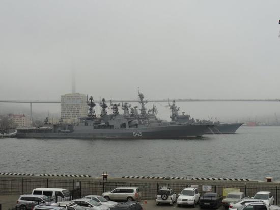 俄军舰将在日本海测试最新巡航导弹 射程2500公里