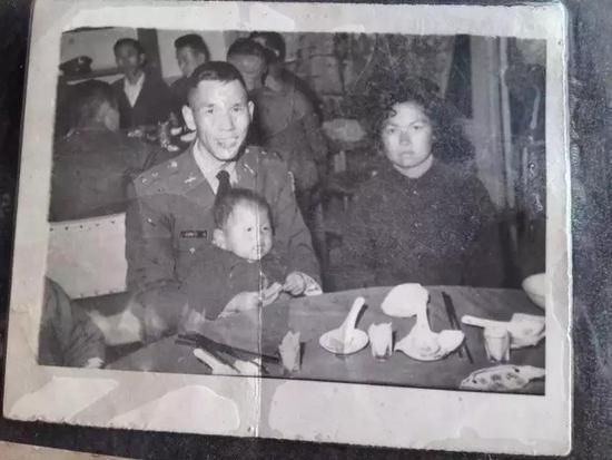 我的爸爸和妈妈
