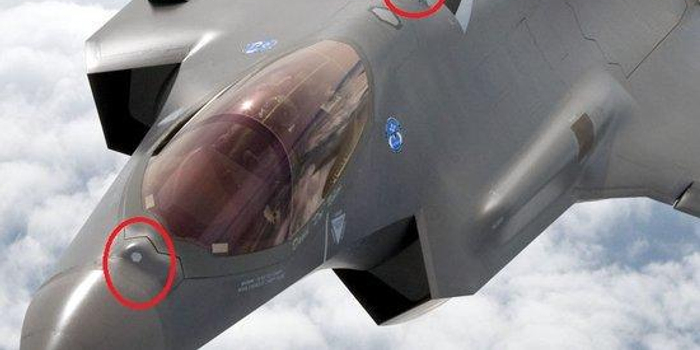 美F35光电系统再升级取代头盔夜视仪 我歼20