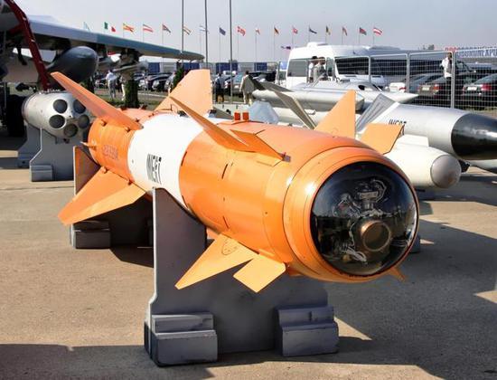 Kh-29光电制导导弹