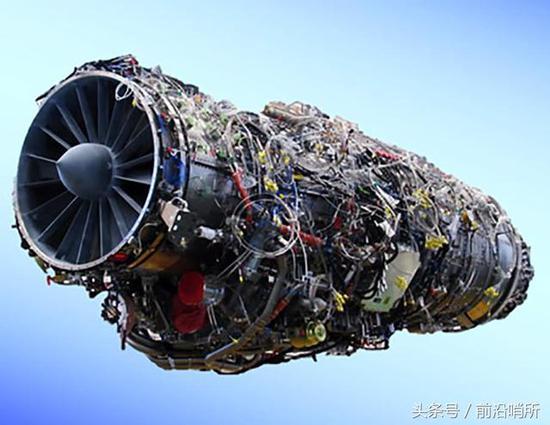 日本XF9-1发动机