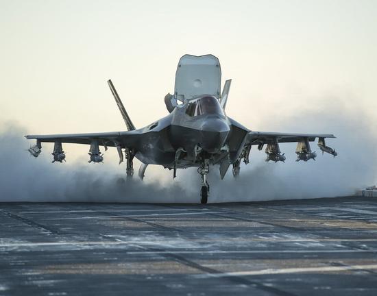F-35B