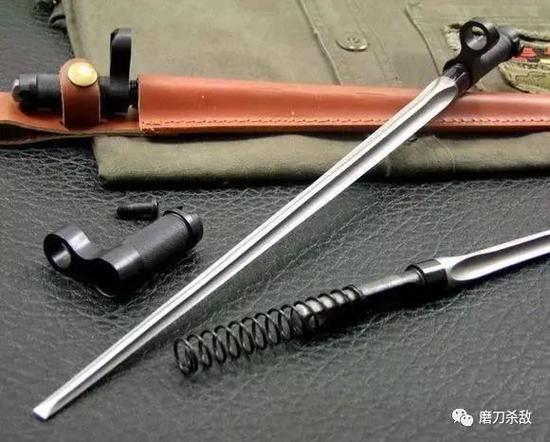 中国的56式刺刀