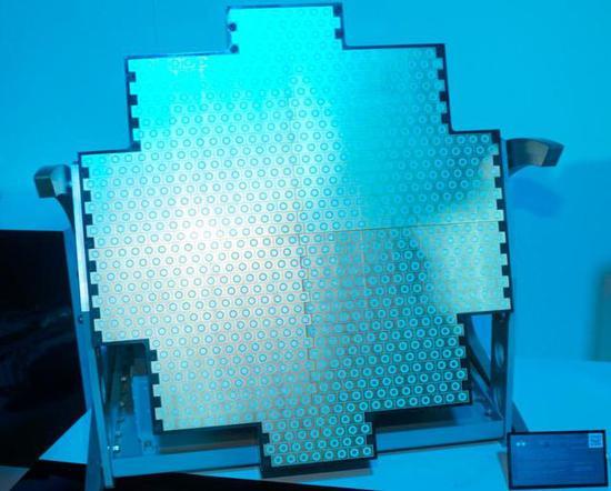 作用距离才160公里,中国低端货都170公里起,而且开始卖了