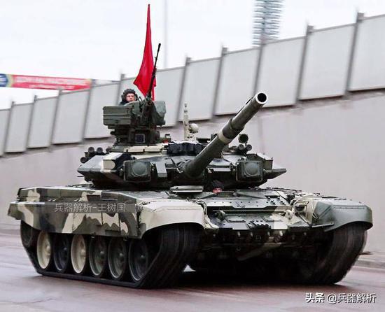 (T90坦克)