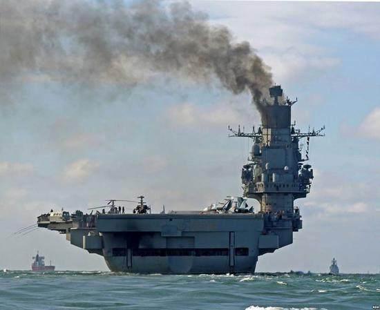 库兹涅佐夫海军上将号