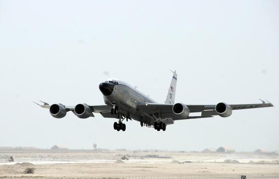 RC-135侦察机(资料图)