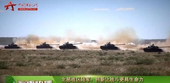 其实坦克曲射本身并非前所未见