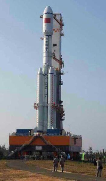中国新一代长征7号火箭将继承长征2,成为新一代廉价、高可靠、高性能的太空发射工具