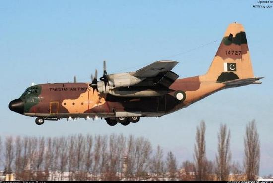 巴基斯坦C-130运输机