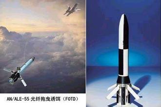 ALE-55让F/A-18E/F在超视距空战中占据先机