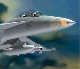 F/A-18E/F配备有APG-79有源相控阵雷达