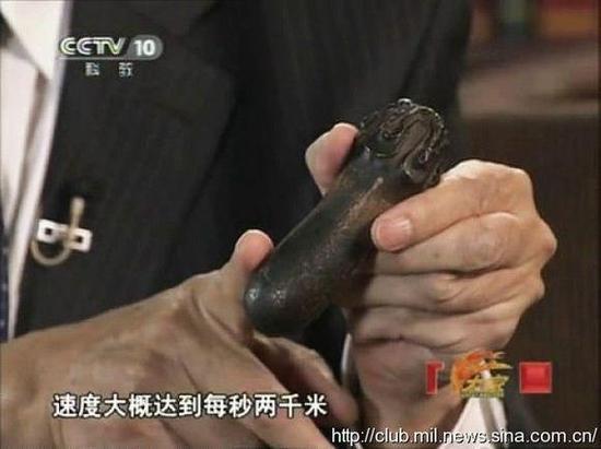 空军飞豹战机挂载的GB-6散布器