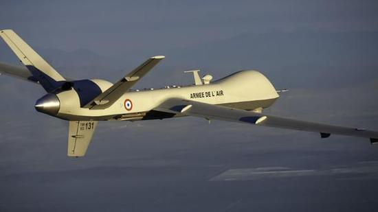 法国空军引进的MQ-9