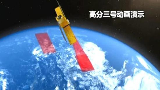 中国一多面手完美亮剑太空,号称天眼神探未来将令敌人是无处遁形