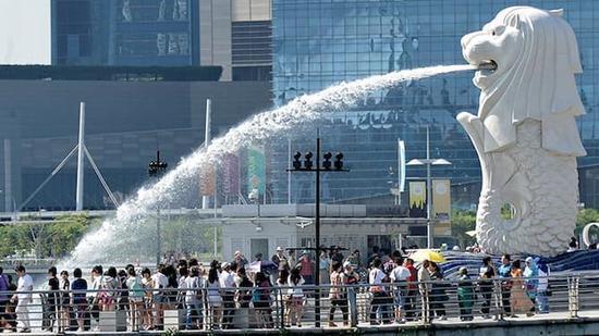 新加坡因响应美国号召、成为公开对中国施压的国家之一
