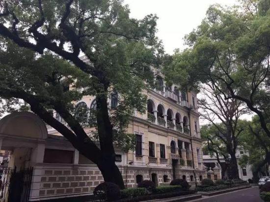 广州沙面