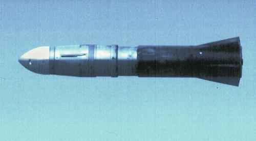 XM-1111中程化学能弹(MRM-CE)