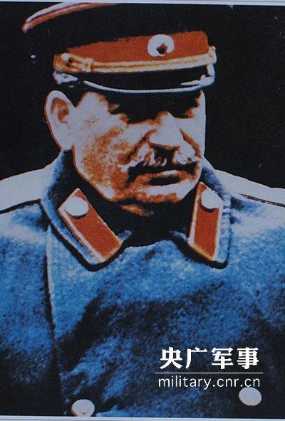斯大林(资料图)
