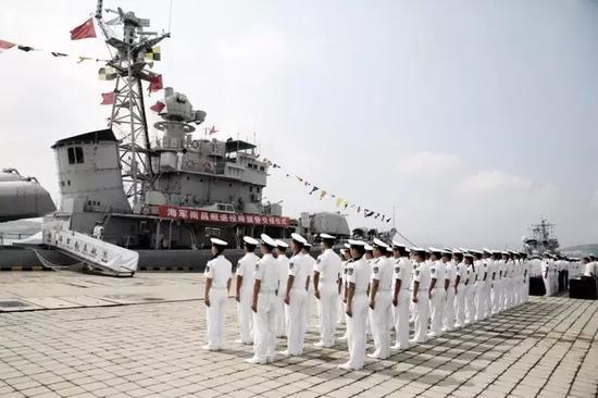 我们的051时代