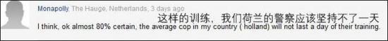 外国网友也纷纷表示赞叹