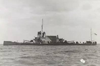 Insect-class(昆虫级)炮艇(gunboat)