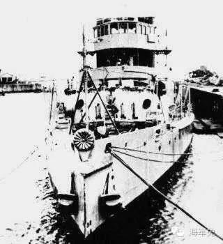 砲艦‘須磨(2代)’(1942年)