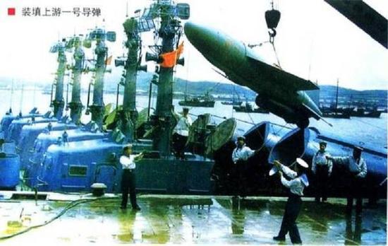542岸舰导弹的下马,造成中国海军岸防力量的