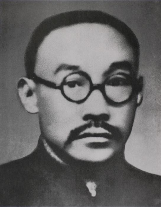 何叔衡(资料照片)。