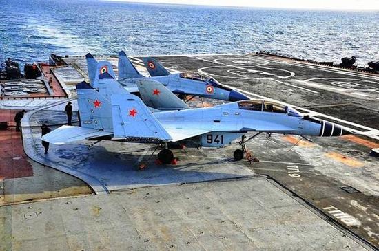 米格-29KUBR