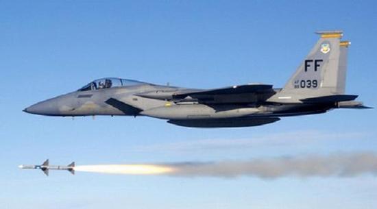 美国空军计划升级F-15C战斗机
