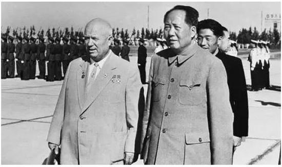 中国核潜艇的研制,最开始寄希望于苏联人。