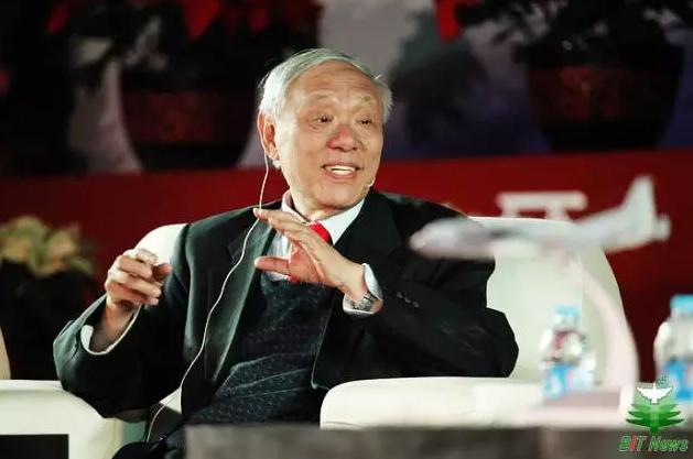 “中国预警机之父”、中国工程院院士、著名雷达工程专家——王小谟