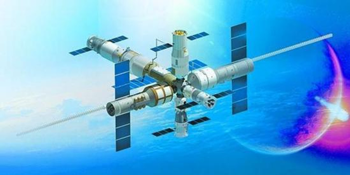 谁是首个连接中国空间站的外国飞船 美或抢在