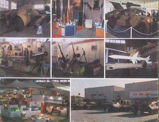 比珠海航展更具国际性:30年前鲜为人知的北京防展大揭秘
