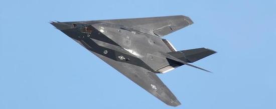 图:F-117