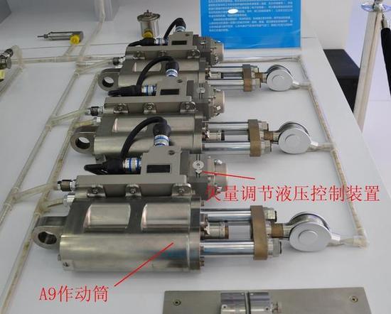 国产航空发动机控制系统