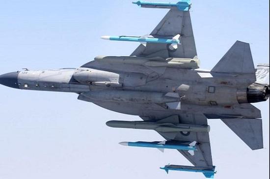 JF-17多用途能力可以让中小国家空军以更小的规模执行更多的任务。