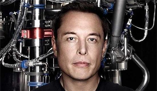 SpaceX创始人埃隆·马斯克