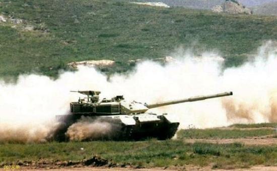 VT-4的引进将会显著增强伊拉克陆军的作战能力