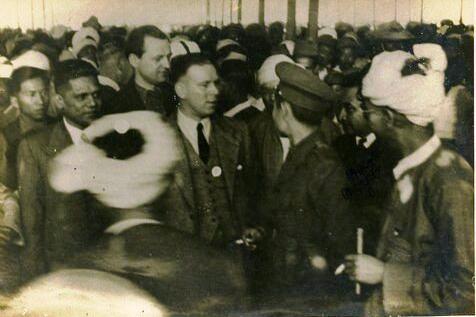 1947年彬龙会议