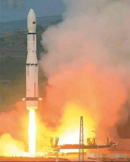 中国长征六号保持着亚洲纪录——一箭20星