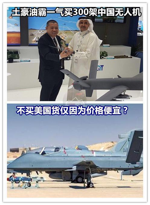 一口气300架 真是因为便宜?
