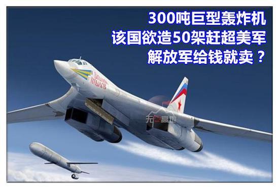 图-160虽好 解放军给钱就能卖?绝没有那么简单