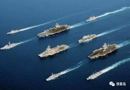 侠客岛:新航母就为解决南海台海?别低估了中国的志向