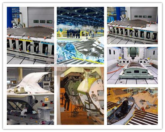 在F-35使用的制造技术 “歼-31”都会用得上