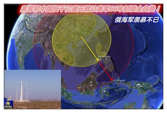 美军苦心经营多年 就被中国彻底粉碎了!